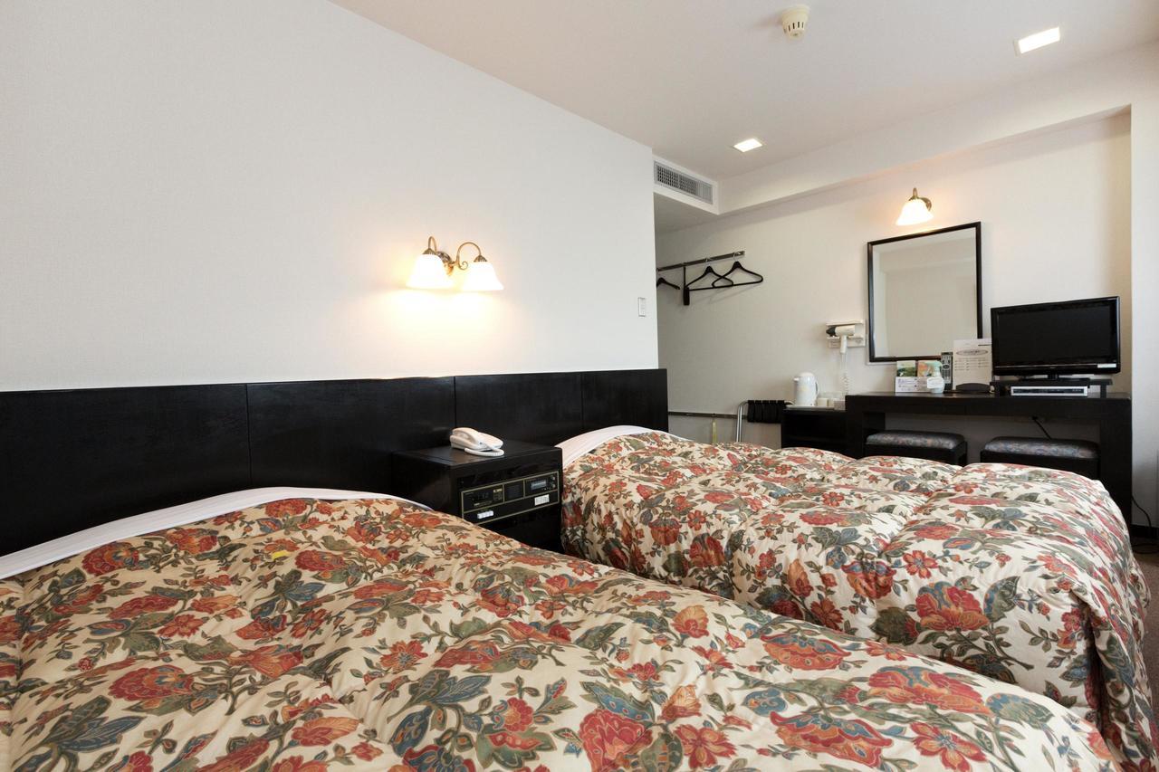 Plaza Hotel Fujinoi Hita Zewnętrze zdjęcie