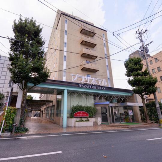 Plaza Hotel Fujinoi Hita Zewnętrze zdjęcie