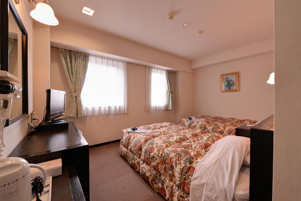 Plaza Hotel Fujinoi Hita Zewnętrze zdjęcie