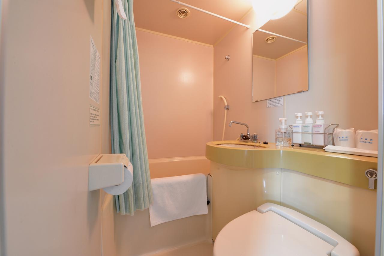Plaza Hotel Fujinoi Hita Zewnętrze zdjęcie